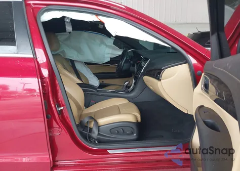 2013 Cadillac Ats Premium из США, поврежденный, VIN 1G6AE5S33D0154804